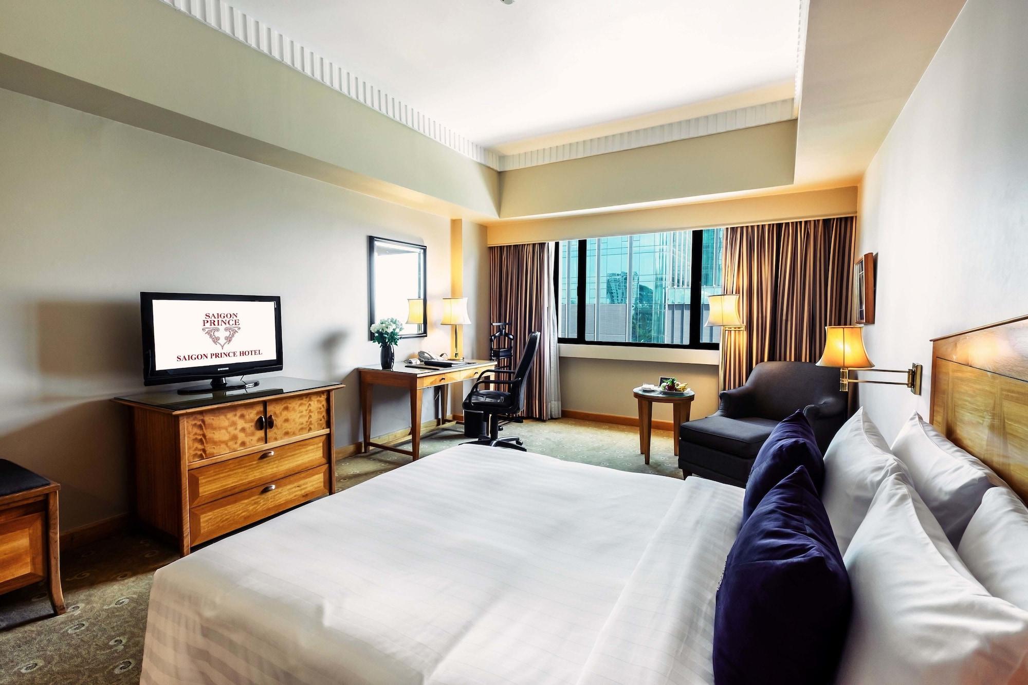 Saigon Khách sạn TP. Hồ Chí Minh
