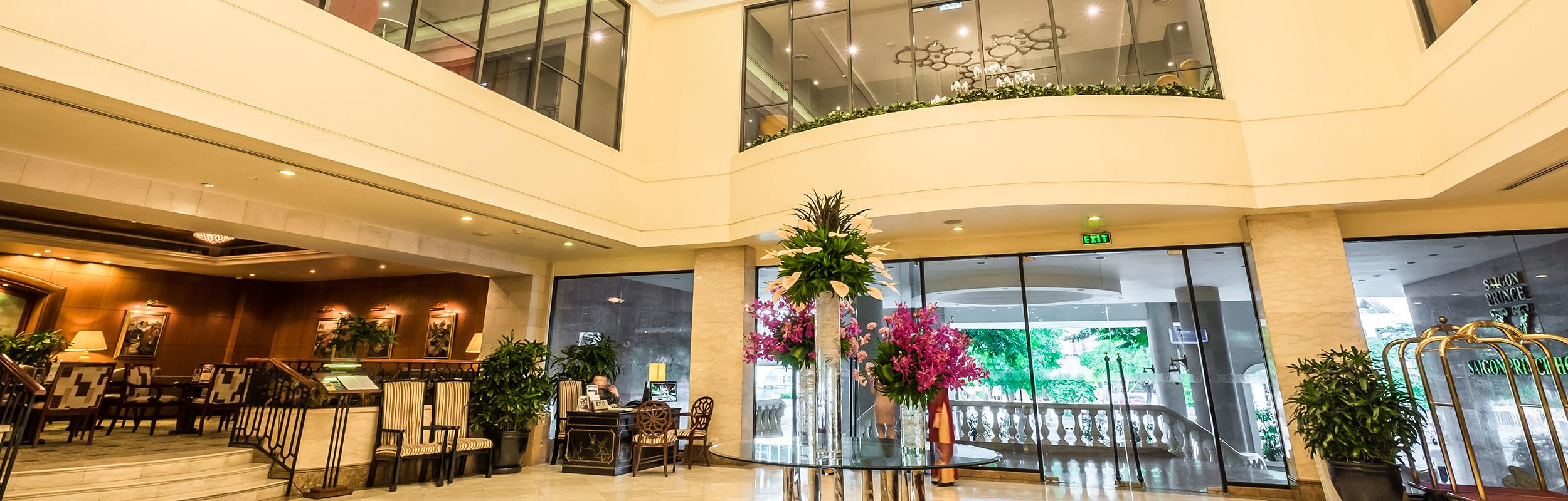 Saigon 4* TP. Hồ Chí Minh