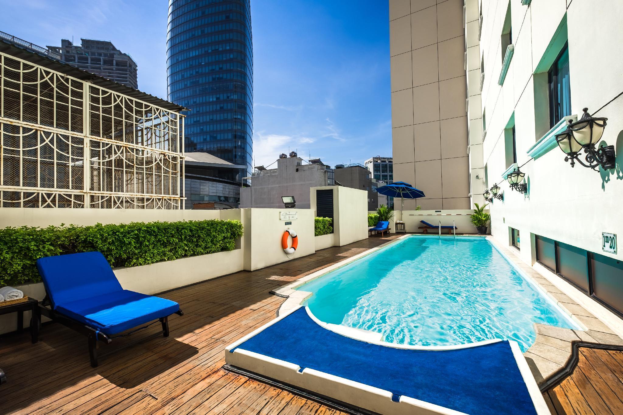 Saigon 4* TP. Hồ Chí Minh