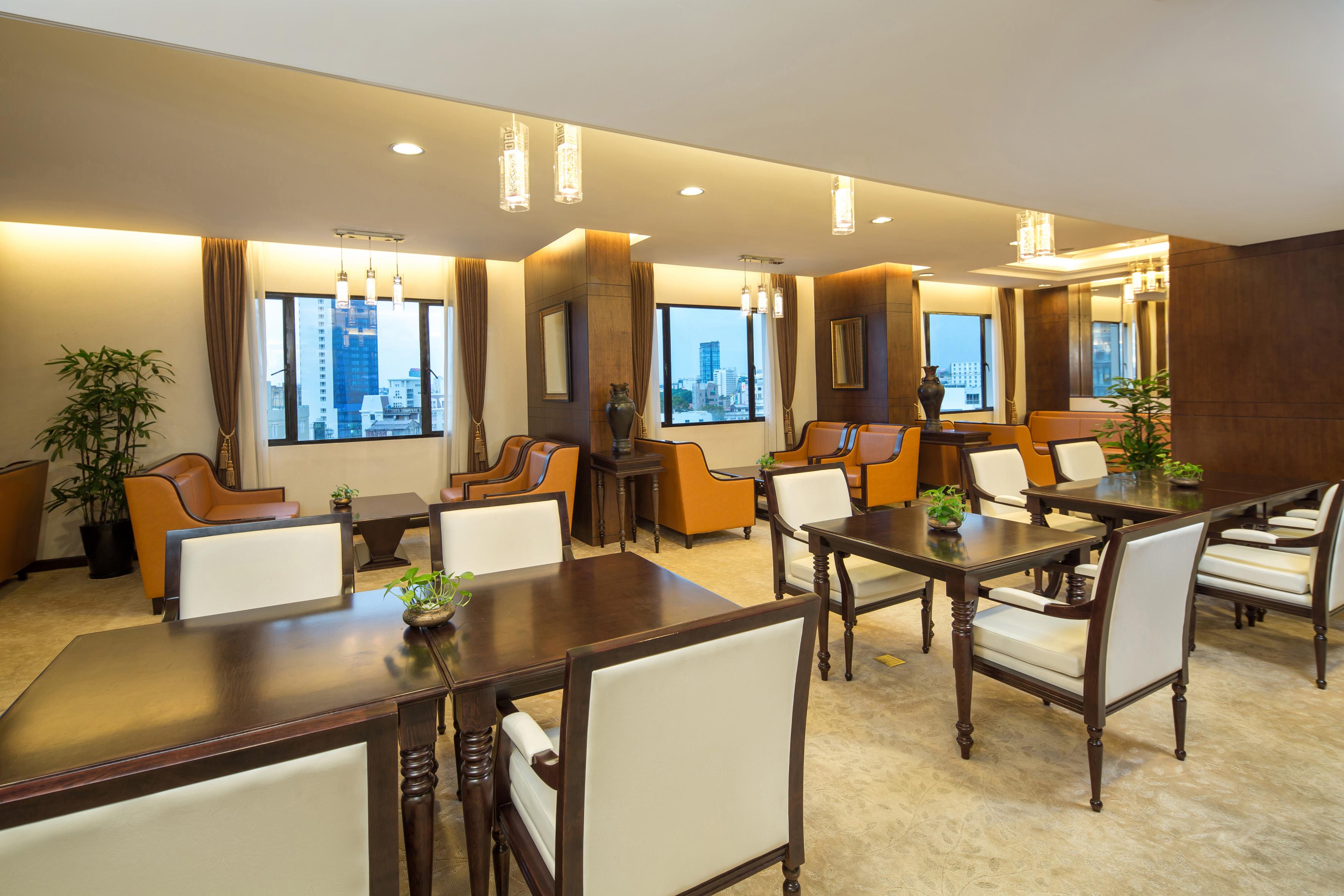 Saigon Khách sạn TP. Hồ Chí Minh