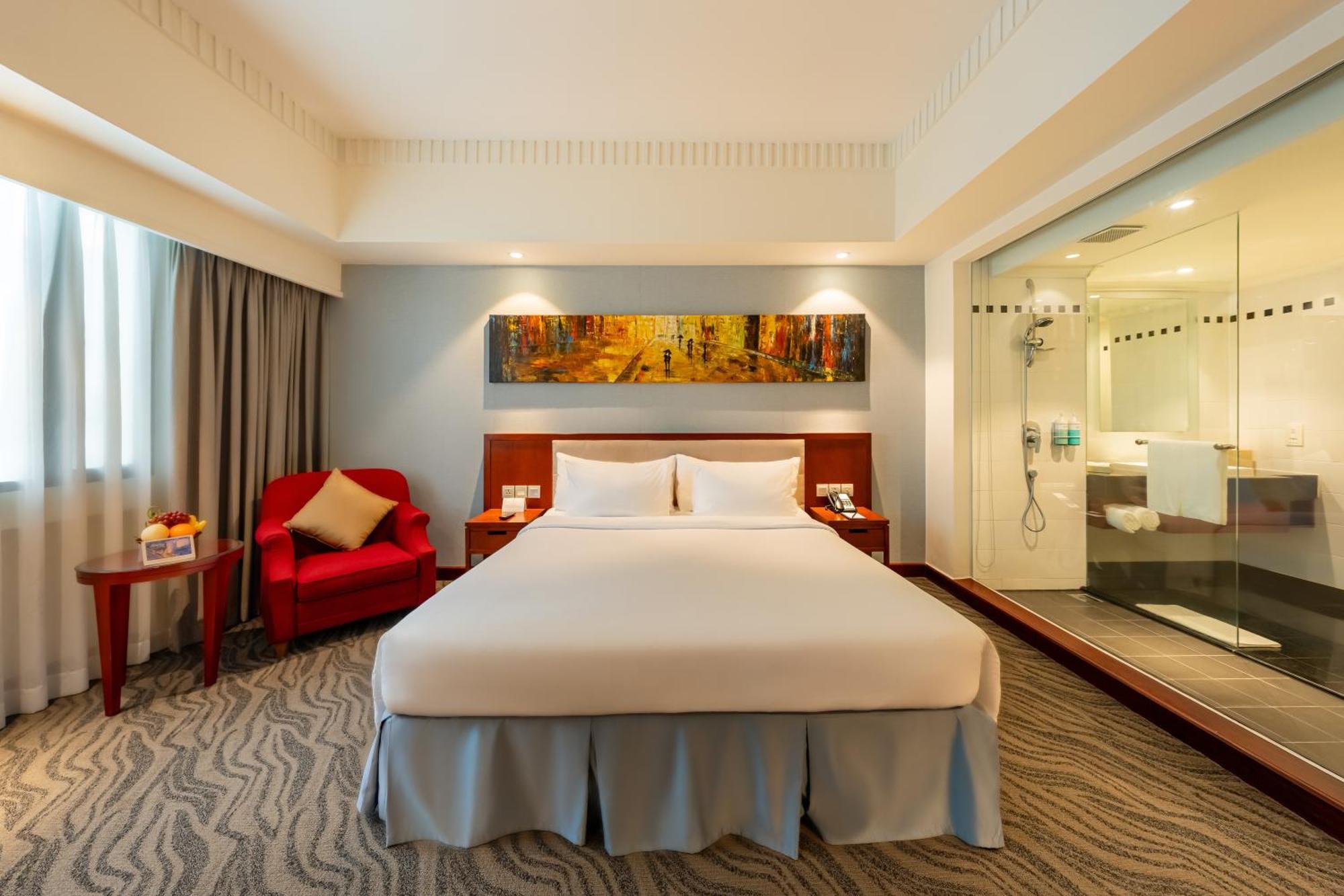 Saigon Khách sạn TP. Hồ Chí Minh