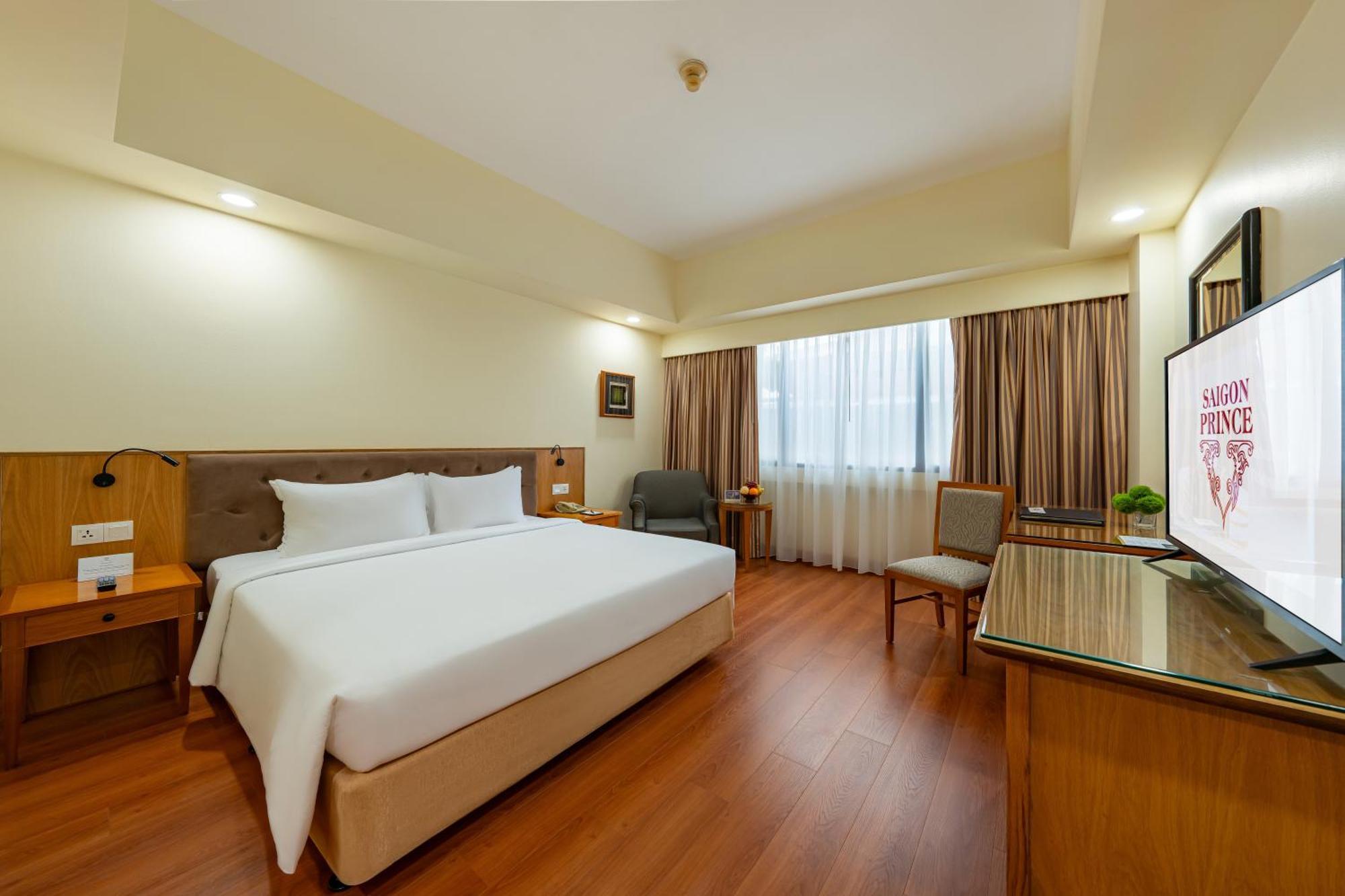 Saigon Khách sạn