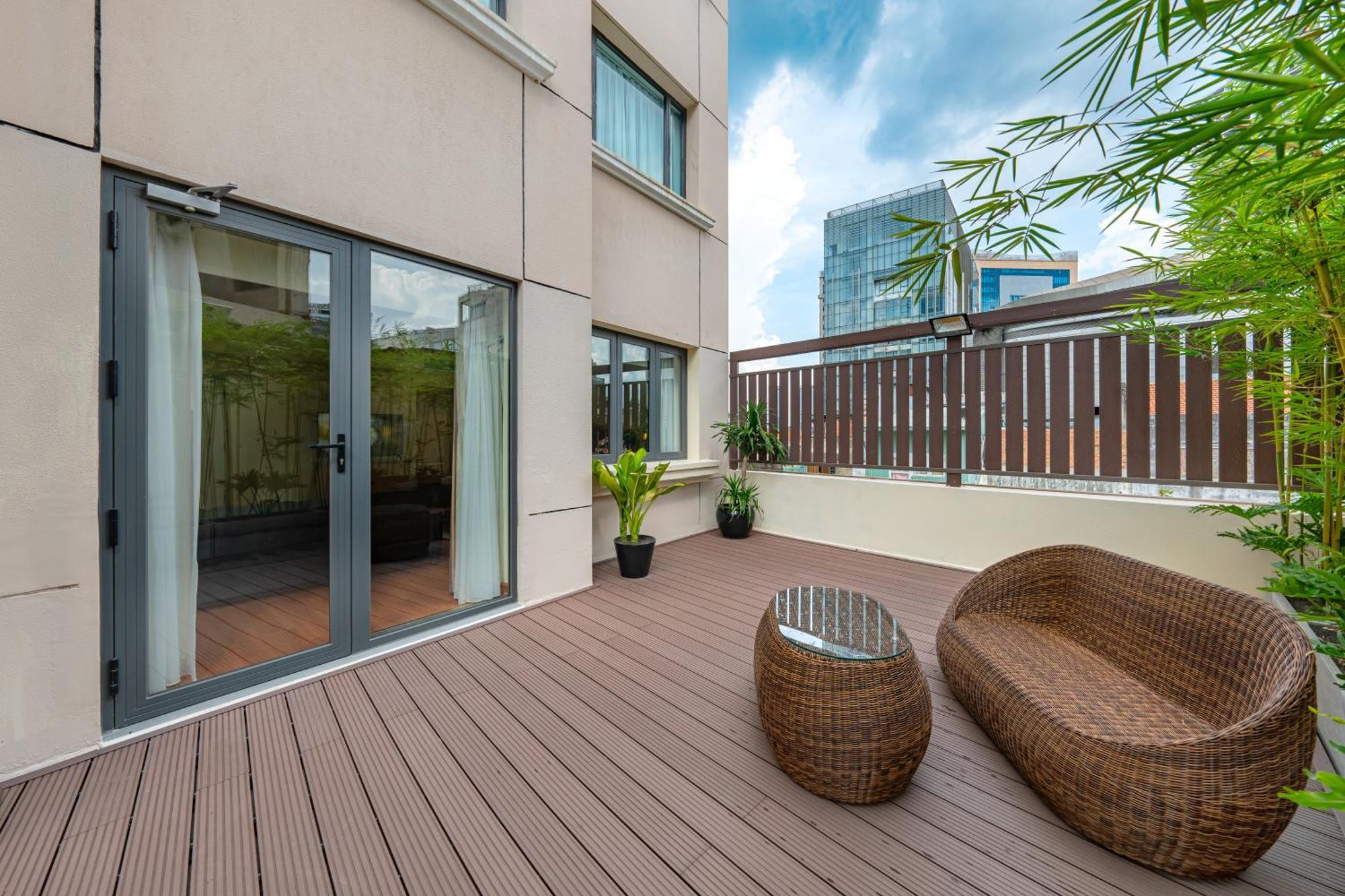 Saigon Khách sạn 4*